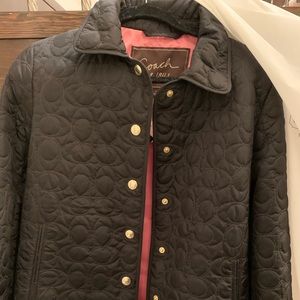 Women’s Coach jacket -brand new with tags !